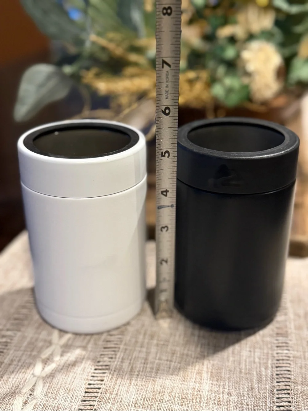 Set Of 2 Ozark Trail 12oz  Vacuum Insulated Stainless Steel Can Coolers